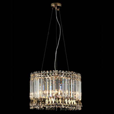 Подвесная люстра Illumico IL0172-5P-79 GD