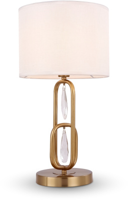 Настольная лампа Freya Riverside FR1007TL-01BS
