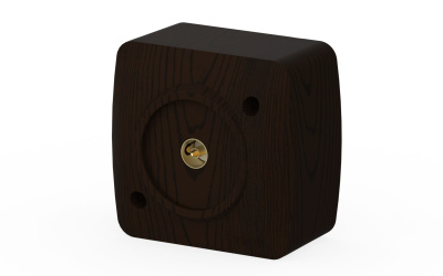 Розетка TV (концевая) ELBI Alsu 504-000400-246