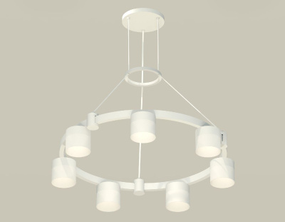 Подвесная люстра Ambrella Light Traditional (A9203, C9236, N8402) XR92031604
