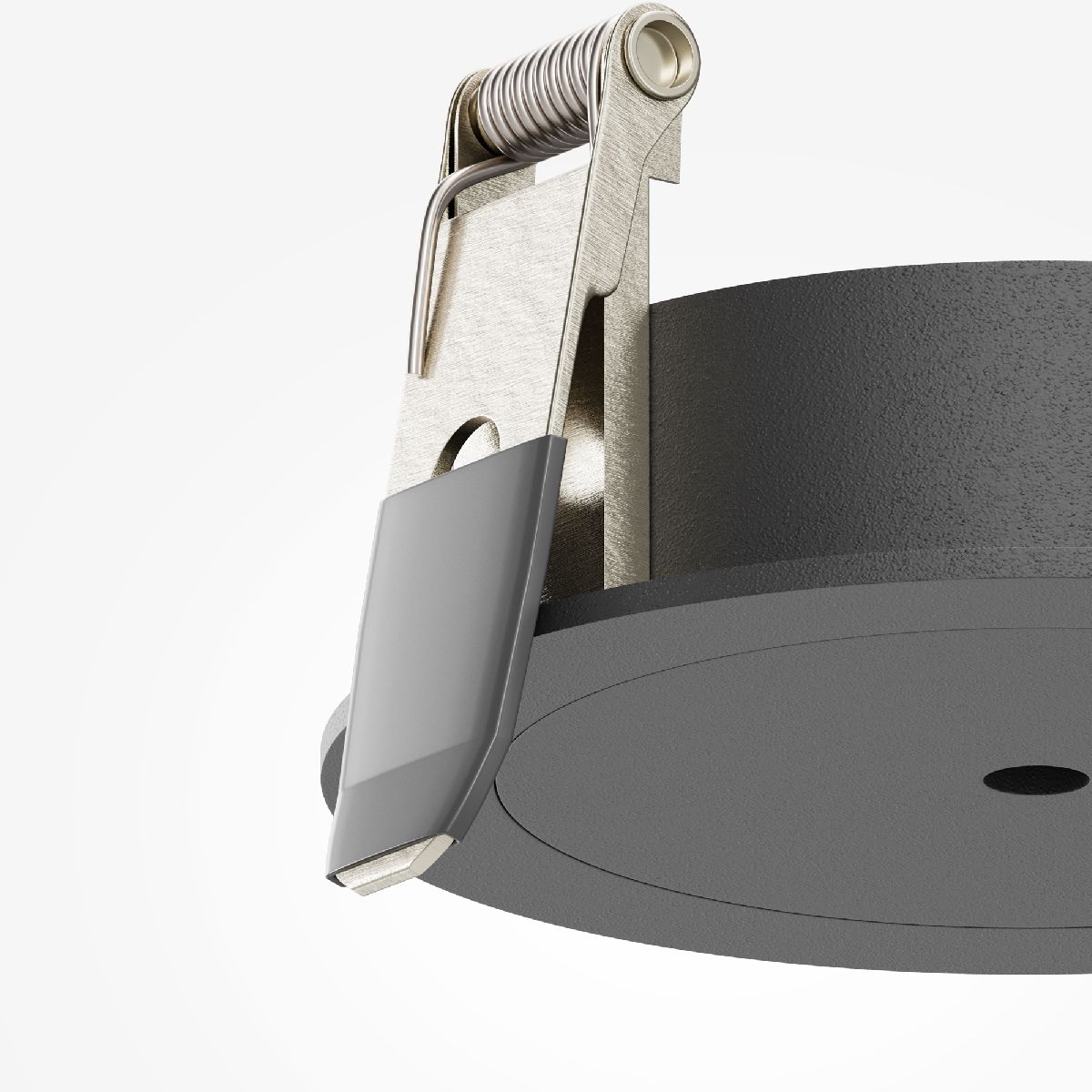 Крепление для встраиваемого монтажа Maytoni Accessories for pendant PA001-RS-B