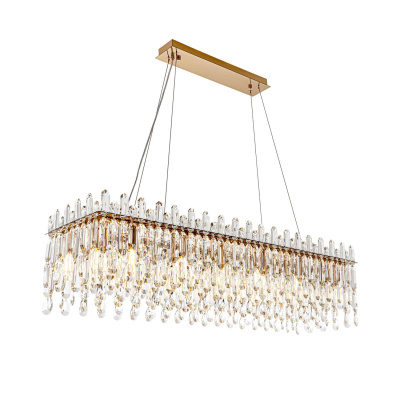 Подвесная люстра Modelux ML.875.1150 GD