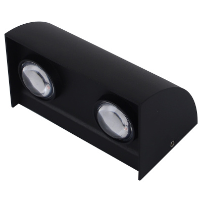 Фасадный светильник Feron Нью-Йорк DH707 51829