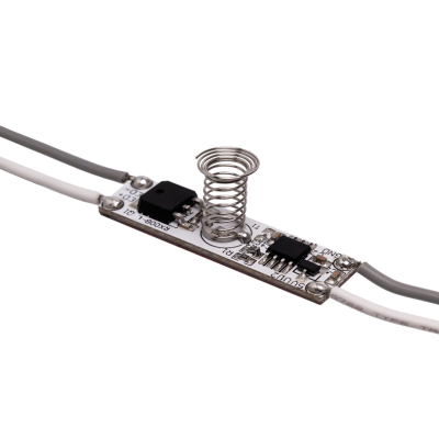 Выключатель с датчиком касания и функцией диммирования Wolta WLS-SEN-01