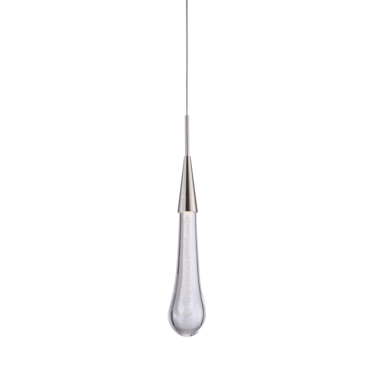 Подвесной светильник DeLight Collection Pour MD2060-1A satin nickel