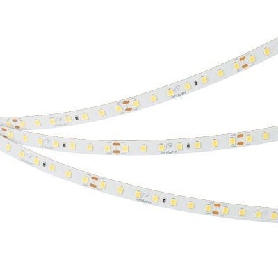 Светодиодная лента Arlight UL-A112-8mm 24V Warm3500 (12 W/m, IP20, 5m) 052745