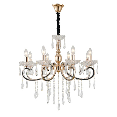 Подвесная люстра Escada Scaleona 2105/8P Gold