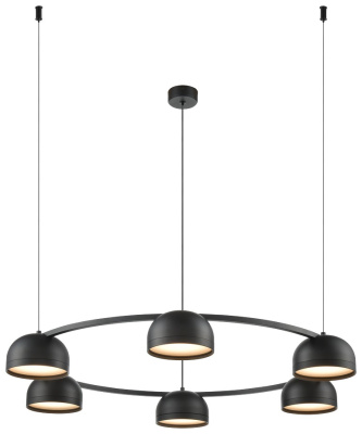 Подвесная люстра Velante 472-023-06