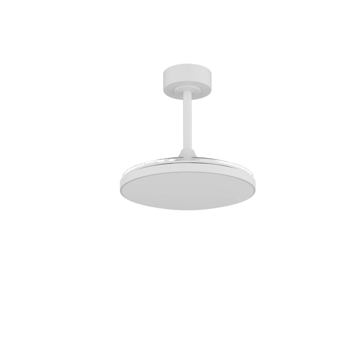 Люстра-вентилятор Mantra Slim Fan 9008