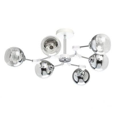 Люстра на штанге De Markt Вита 220013506