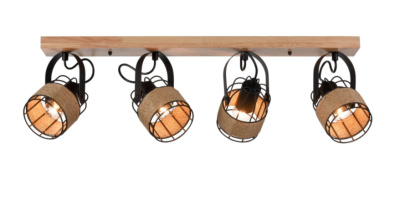 Спот Vele Luce Extra VL6472W04