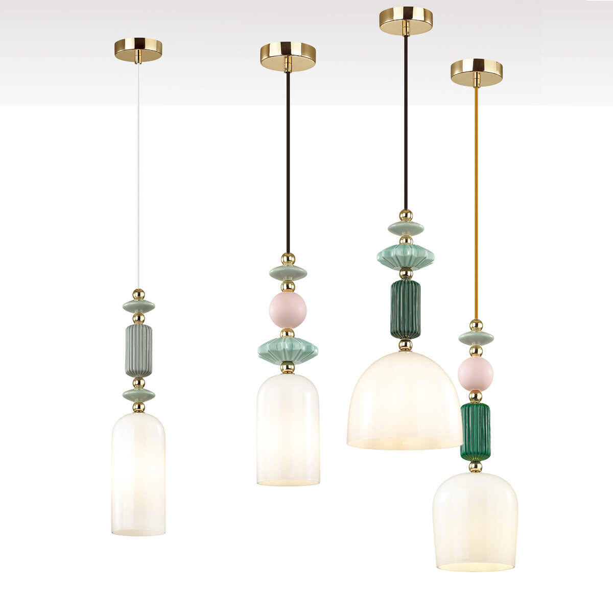 Подвесной светильник Odeon Light CANDY 4861/1B
