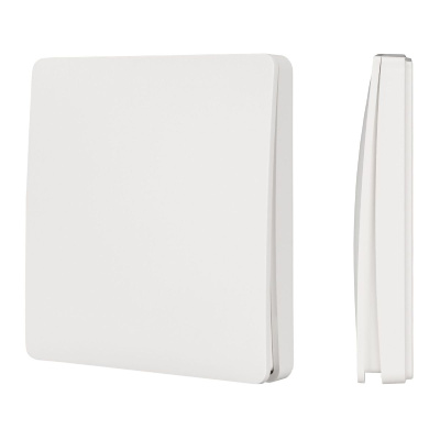 Кнопочная панель Arlight KINETIC-801-22-1G-WP-SUF White (No battery, IP67, 433Mhz) 051684