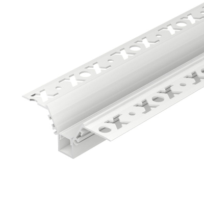 Алюминиевый профиль Arlight COMFORT10-V-FANTOM-2000 WHITE 052538