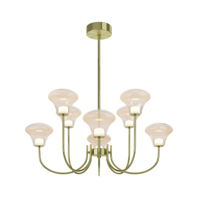 Люстра на штанге Maytoni Dynasty MOD402PL-L30BS3K