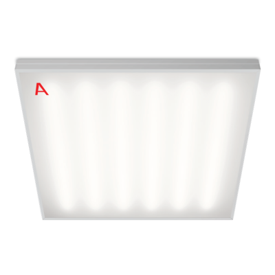 Светодиодная панель WOLTA STD ДВО11-54-041-5К с БАП EM1 54Вт 5000К IP40 Матовый