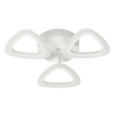 Потолочная люстра De Markt Мадлен 424012903