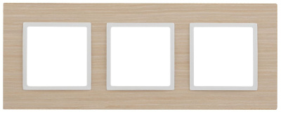 Рамка на 3 поста Эра 14-5303-01 Б0049150