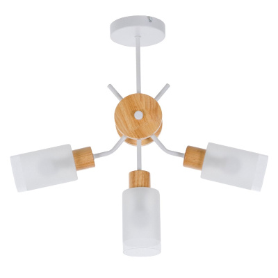 Люстра на штанге MyFar Linda MR1862-3C