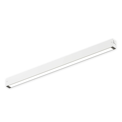 Трековый однофазный светильник AM Group AM525 WH-220V-36W SMART