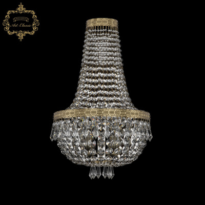 Настенный светильник Art Classic 20.271B.H2.25SP.Pa