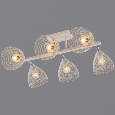 Спот Reluce 01568-3.3-06 WH+CR