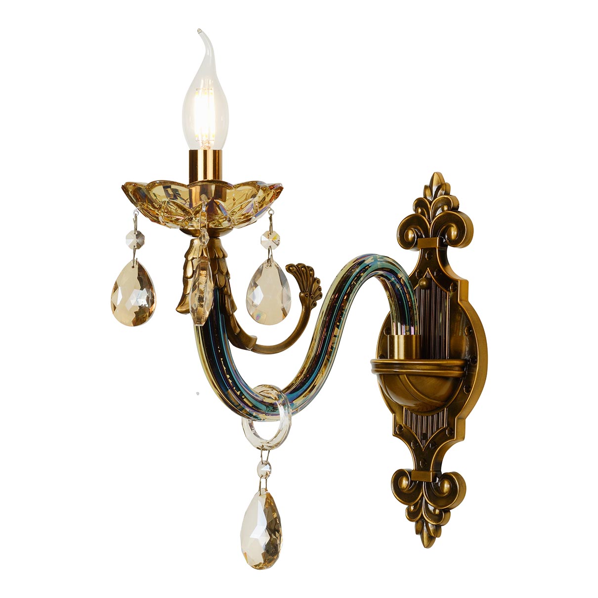 Бра iLamp Asia 61081/1 BR