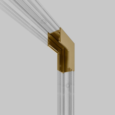 Коннектор угловой внутренний для накладного шинопровода Elektrostandard Line Magnetic 85225/00 4690389213755 a069640
