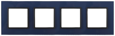 Рамка на 4 поста Эра 14-5104-29 Б0034537