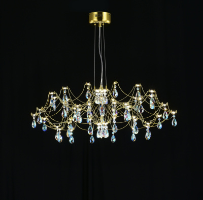 Подвесная люстра Myfar Ersilia MR2662-60P-50CD