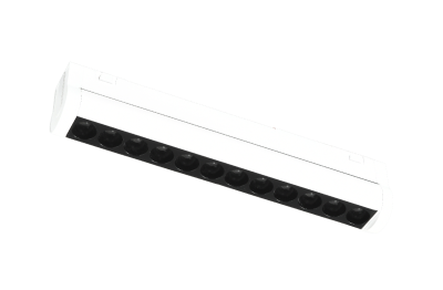 Трековый магнитный светильник iLedex Vision SMART 4825-041-L209-12W-36DG-WH