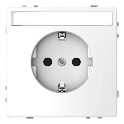 Розетка Schneider Electric Merten D-Life 16A с/з MTN2302-6035