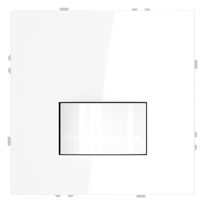 Датчик движения S70 Voltum VLS070501 (белый глянцевый)