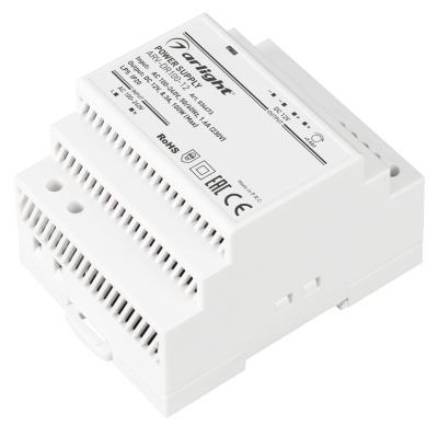 Блок питания Arlight ARV-DR100-12 (12V, 8.3A, 100W) 034673