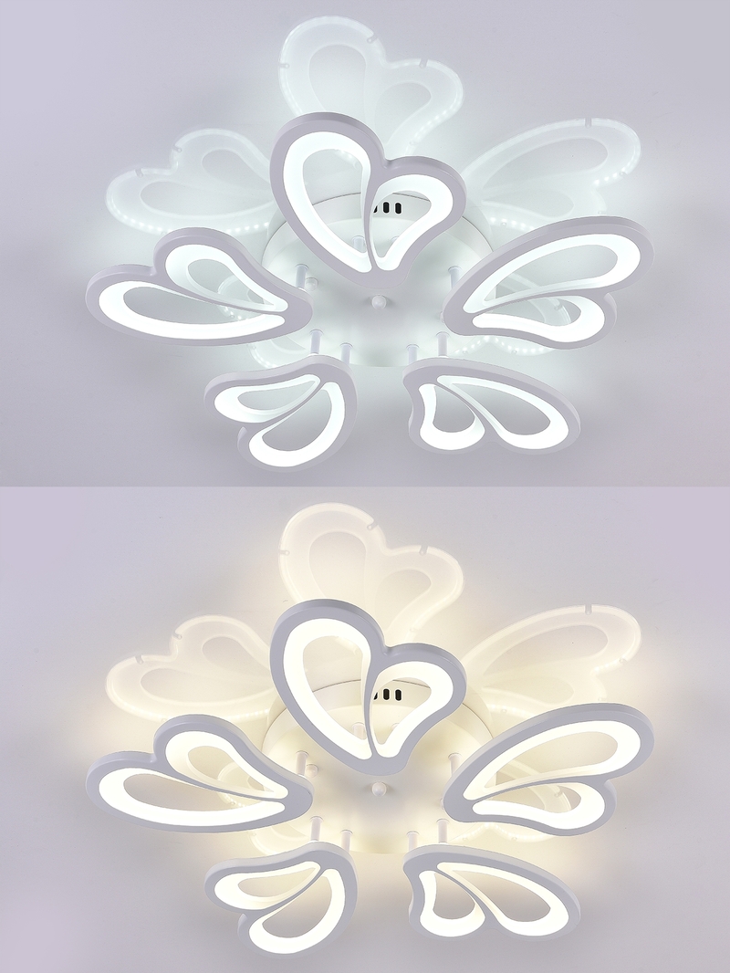 Потолочная люстра Natali Kovaltseva LED LAMPS 81219