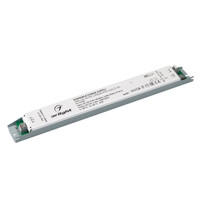 Блок питания Arlight ARV-LG-24150-LINEAR-PFC-DALI2-PD (24V, 6.25A, 150W) 049482