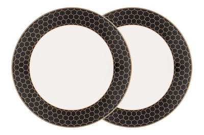 Набор тарелок обеденных (2 шт.) Garda Decor Harmony 133-359