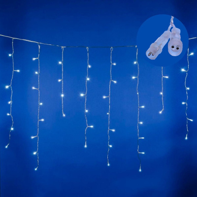 Уличная гирлянда Uniel ULD-B12006-195/TTK WHITE IP44 UL-00010879