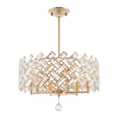 Люстра на штанге Arte Milano Sorrento 377019/6/300/470 GD