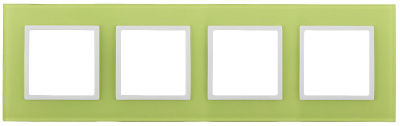 Рамка на 4 поста Эра 14-5104-26 Б0034534