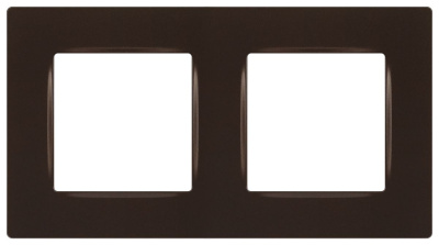 Рамка на 2 поста Эра Классик 12-5202-13 Б0067787