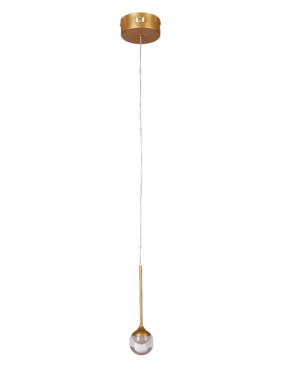 Подвесной светильник Myfar Kollins MR1061-1PL