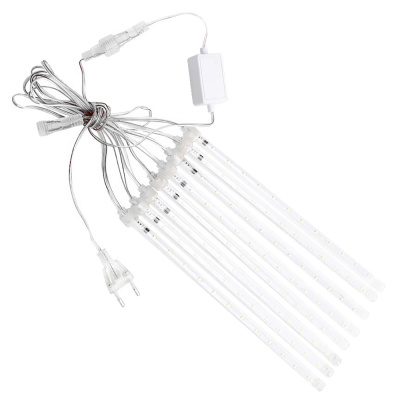 Светодиодная гирлянда занавес Сосульки Feron CL586 51453