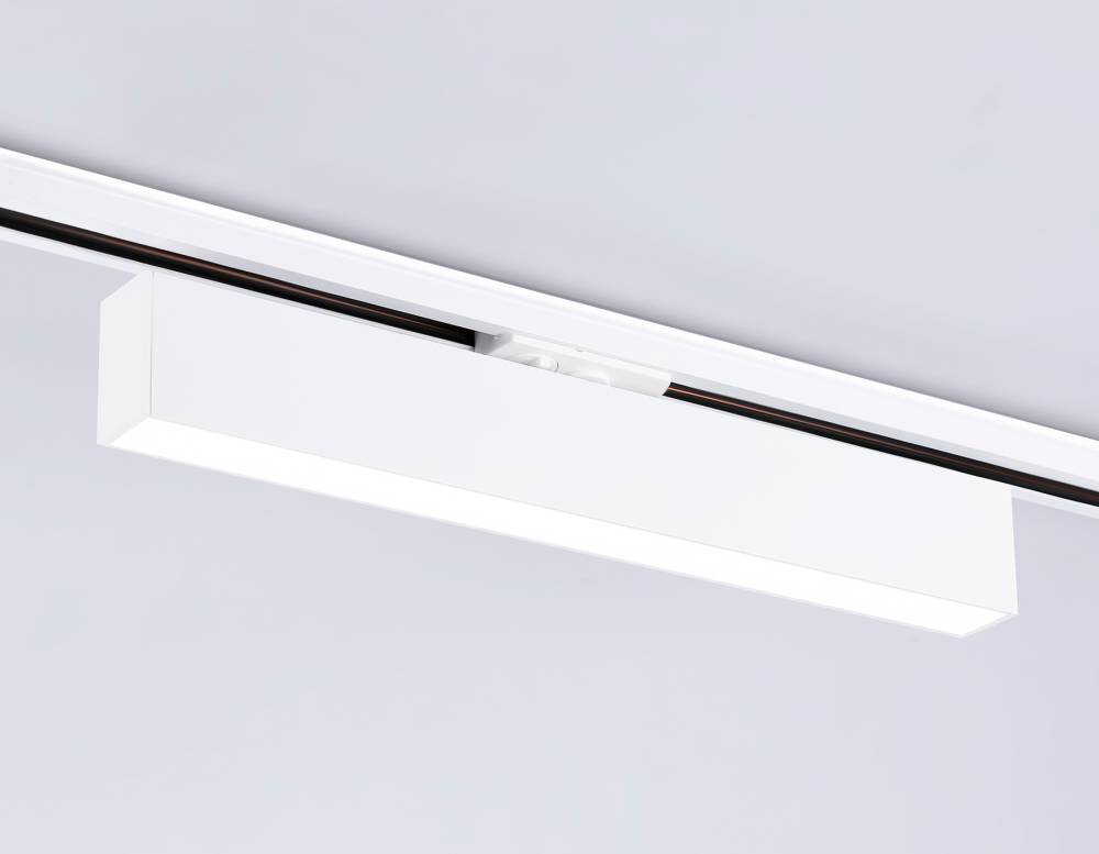 Трековый однофазный светильник Ambrella Light Track System GL6772