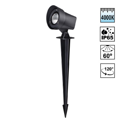 Грунтовый светильник Novotech Street Landscape 359530