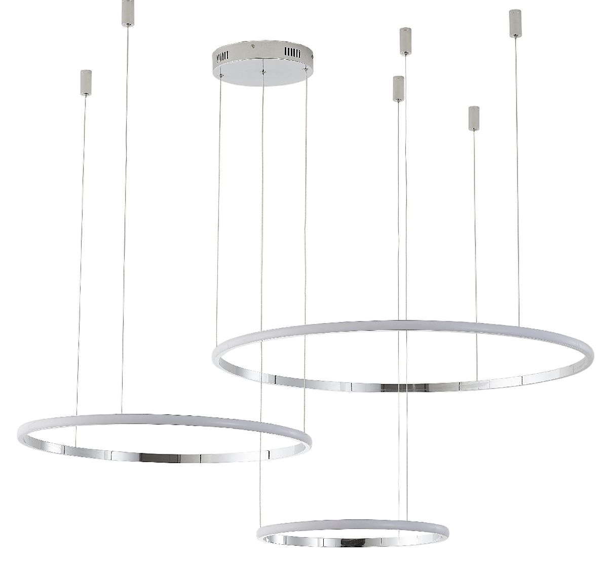 Подвесная люстра Zortes Ringolight ZRS.33322.75F