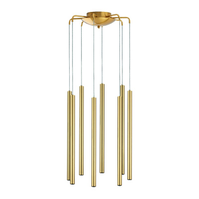 Подвесная люстра Lightstar Tubo L8T747243