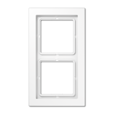 Рамка двухместная Jung LSD982WW