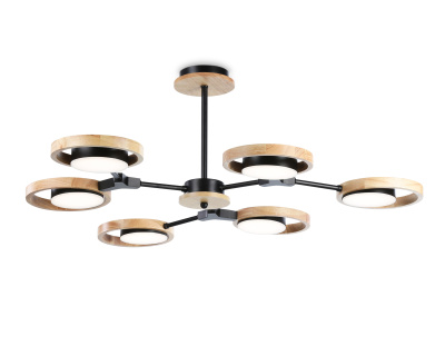 Люстра на штанге Ambrella Light Comfort Line FL51619