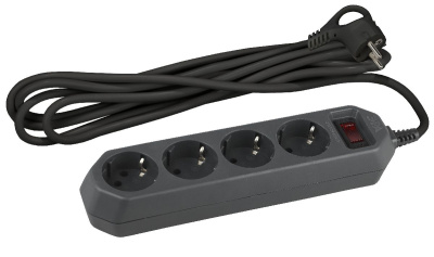 Сетевой фильтр Эра USF-M-4es-1.5m-B Б0019740